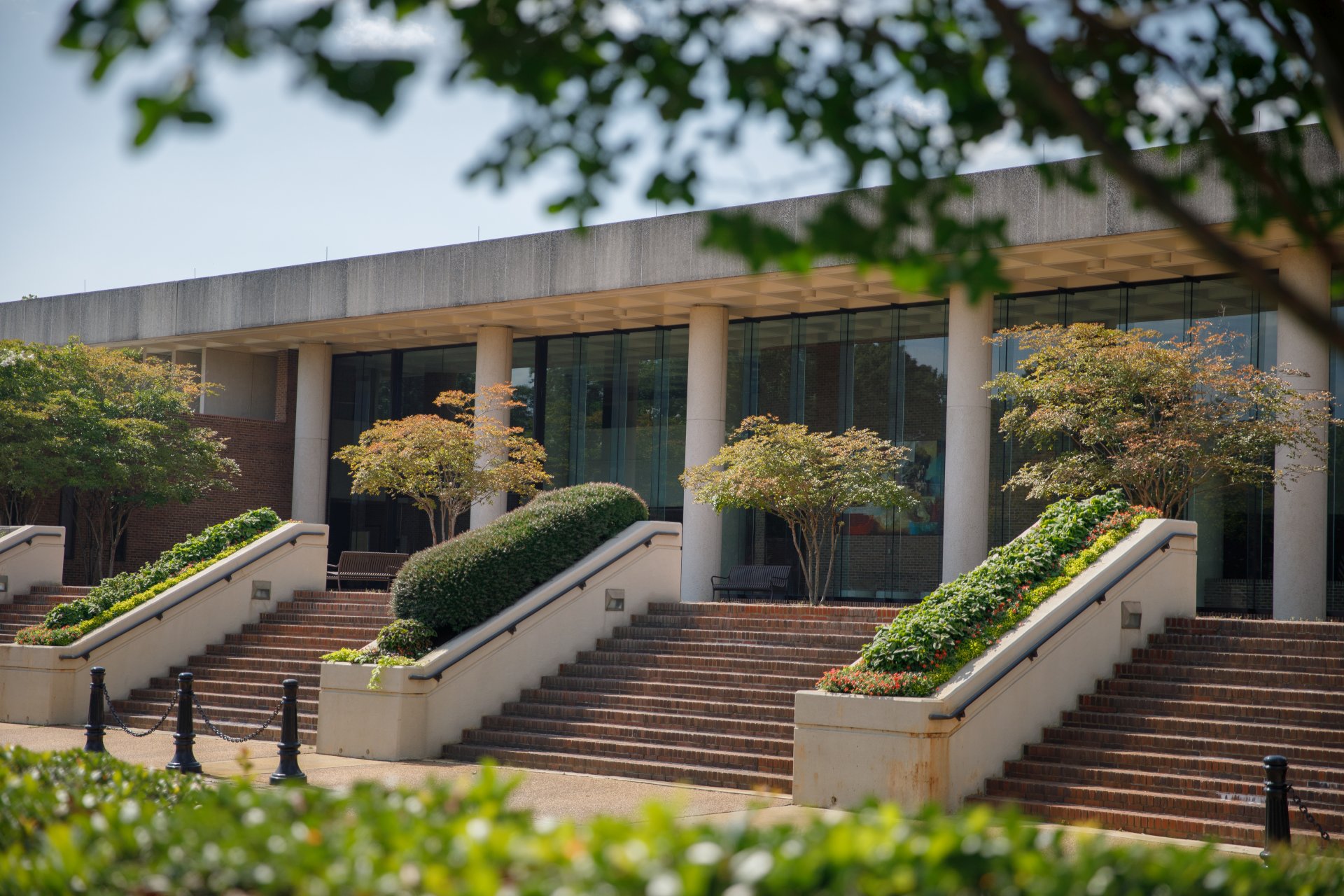 exterior shot of alabama law